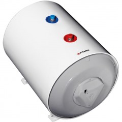 Pyramis 027032101 Θερμοσίφωνας 40lt Glass Οριζόντιος 3.5kW